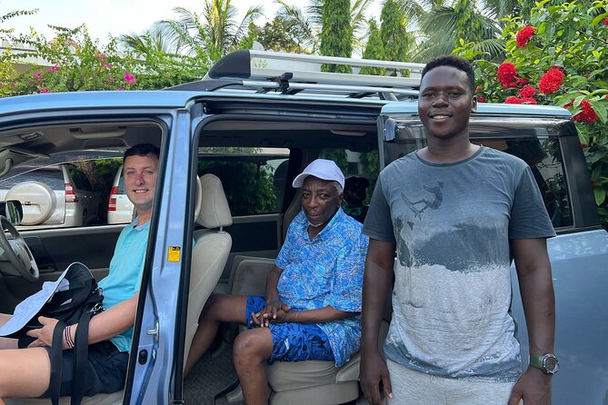 Diani Taxi and Airport Transfers - Key things I’d bet you’ll care about