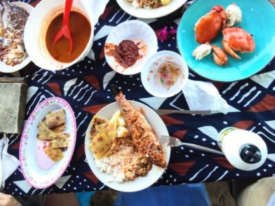 Wasini Island Dolphin Watching and Snorkeling Tour