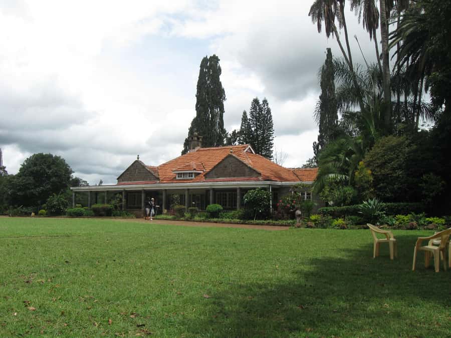 Elephant Orphanage, Giraffee Center, Karen Blixxen Meseum - Price and what value you are really buying