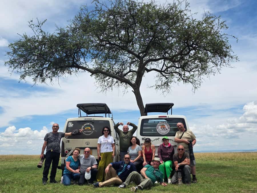 Elephant Orphanage Trust, Giraffes & Bomas of Kenya Day Tour - Key things to know before you go