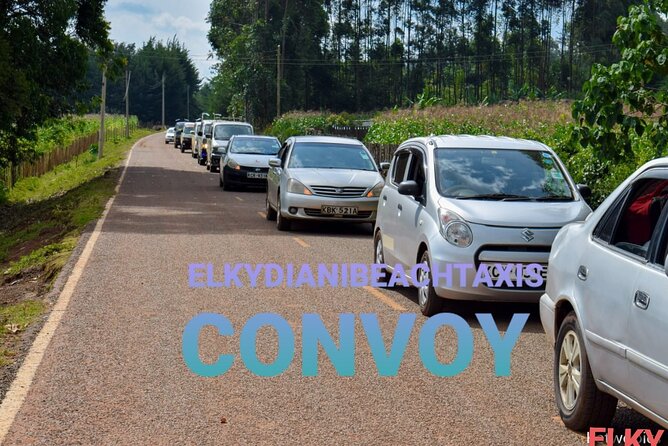 Elkydianibeachtaxis - Price and value: $45 per group, and why that can work