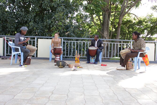 Enjoy Local Cuisine, Music & drumming with @Senyorcjeysofficial - Key Things You Can Expect