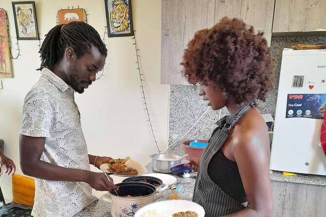 Enjoy Local Cuisine, Music & drumming with @Senyorcjeysofficial - Who This Nairobi Experience Suits Best