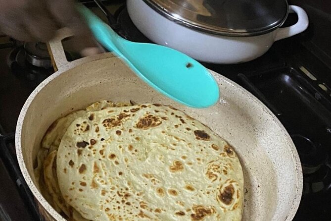 Explore local Market matatu ride & Make Kenyan Cuisines with a home cook - The five-course Kenyan and Indian menu, and what to look for