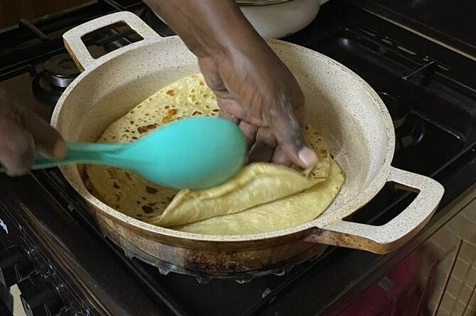 Explore local Market matatu ride & Make Kenyan Cuisines with a home cook - Lunch, coffee or tea, and a peaceful meal with context