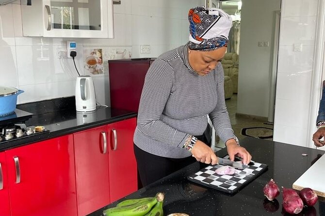 Explore local Market matatu ride & Make Kenyan Cuisines with a home cook - Price and logistics: what you are really paying for