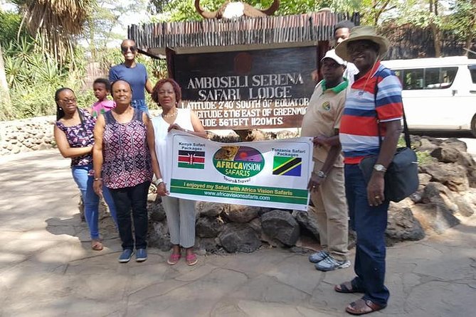 Family & Friends safari Full package . - From Nairobi Out to Ol Pejeta: The Family-Friendly Start