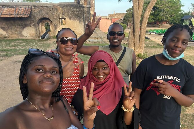 Fort Jesus Museum Walking Tour in Mombasa - Old Town streets and Swahili culture you can actually see