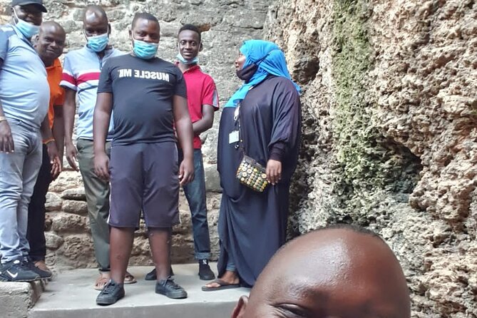 Fort Jesus Museum Walking Tour in Mombasa - Timing and pacing for a comfortable 4-hour walk