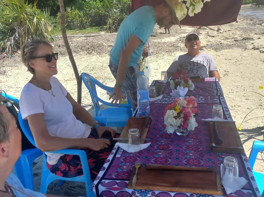 From Diani Beach: Funzi Island Full Day Excursion with Lunch - Why Funzi Island Feels Like Another Kenya