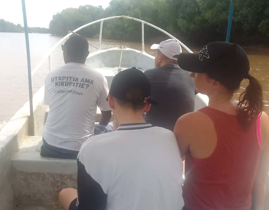 From Diani Beach: Funzi Island Full Day Excursion with Lunch - Mangroves, Birds, and Crocodile Watch Without the Drama
