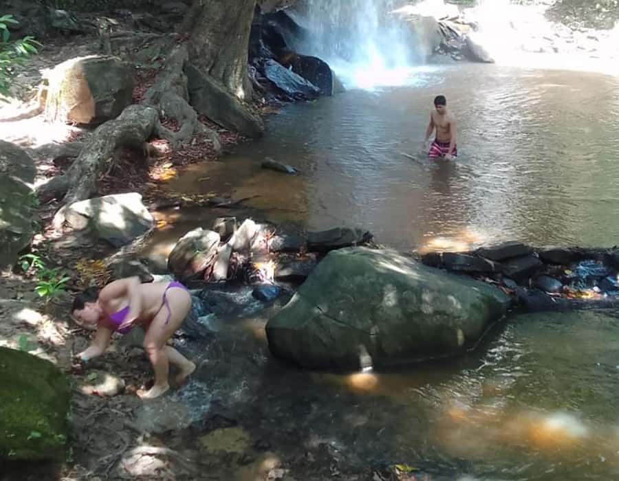 From Diani: Full Day Shimba hills tour with Sheldrick Falls - Where Shimba Hills fits on Kenya’s coast