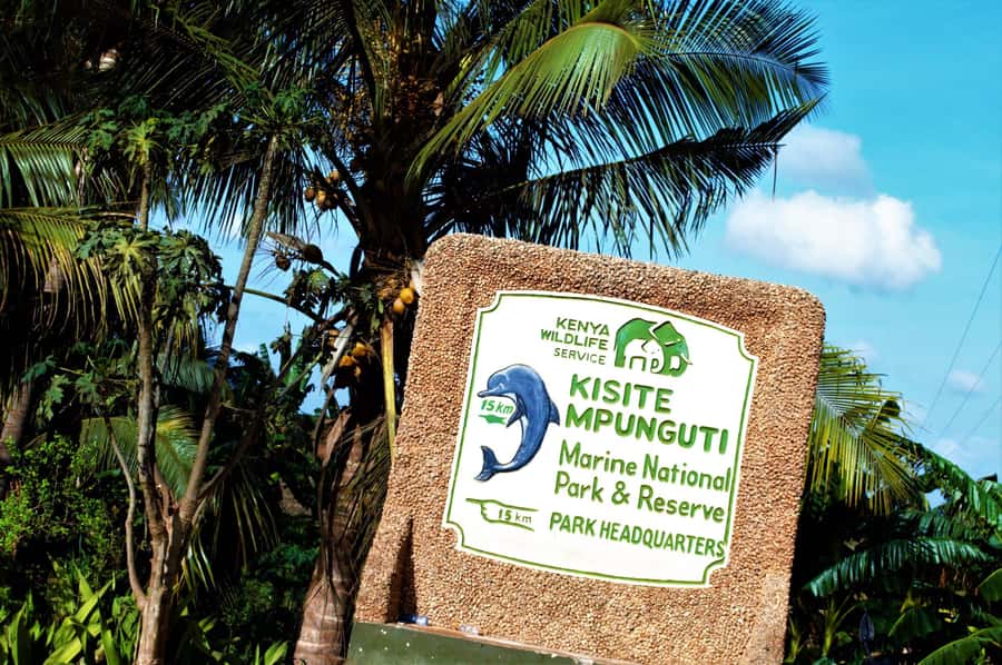 From Mombasa: Kisite Mpunguti Marine Park and Wasini Island - Key points to know before you go
