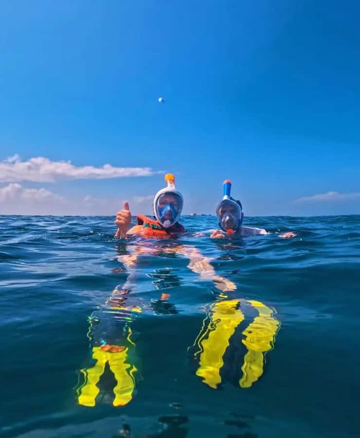 From Mombasa: Kisite Mpunguti Marine Park and Wasini Island - From Mombasa to Shimoni KWS: the early start and the route feel