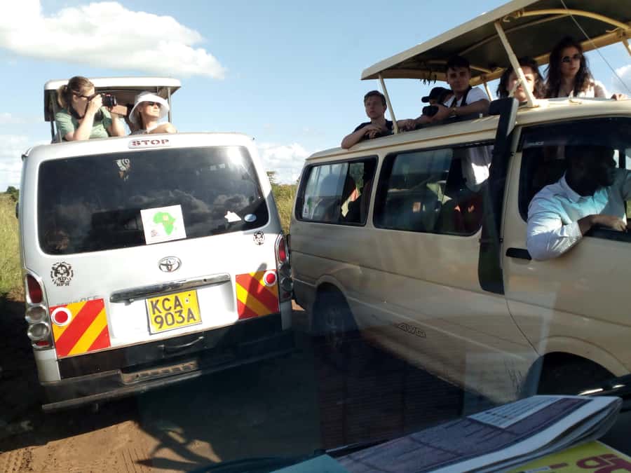 From Mombasa: Tsavo National Park Full-Day Group Trip - Key things to know before you go