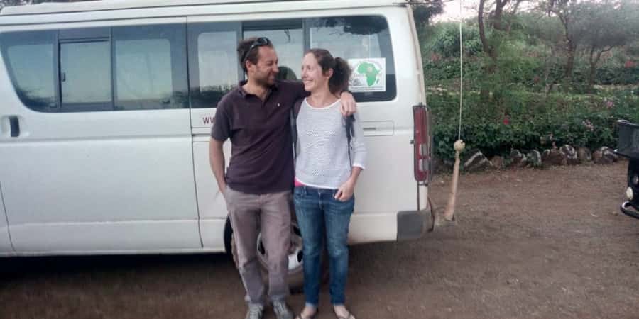 From Mombasa: Tsavo National Park Full-Day Group Trip - Yatta Plateau and the kind of terrain that helps you spot animals