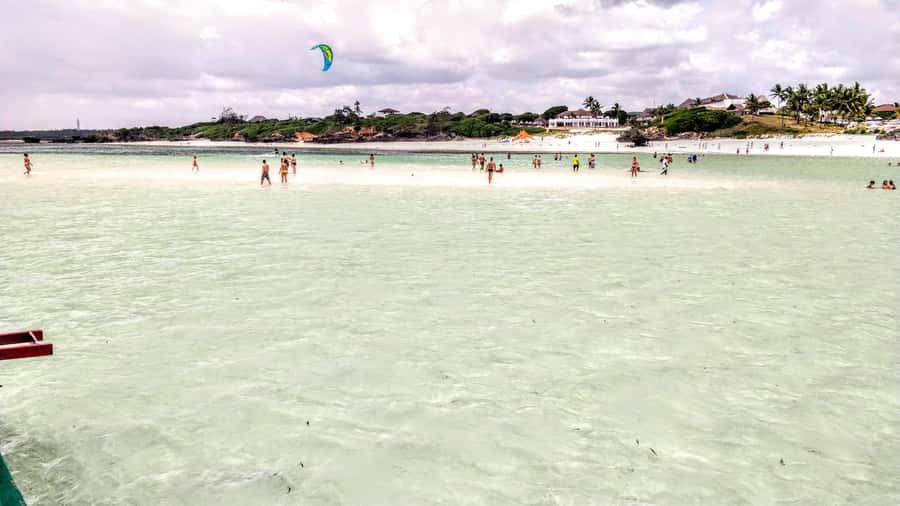 From Mombasa: Watamu Marine Park & Sudi Island Excursion - Snorkeling near the main reef: how to make your 1.5 hours count