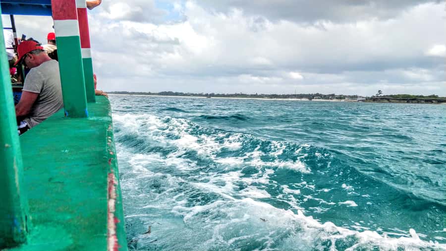 From Mombasa: Watamu Marine Park & Sudi Island Excursion - Small rules, gear essentials, and who should skip this trip