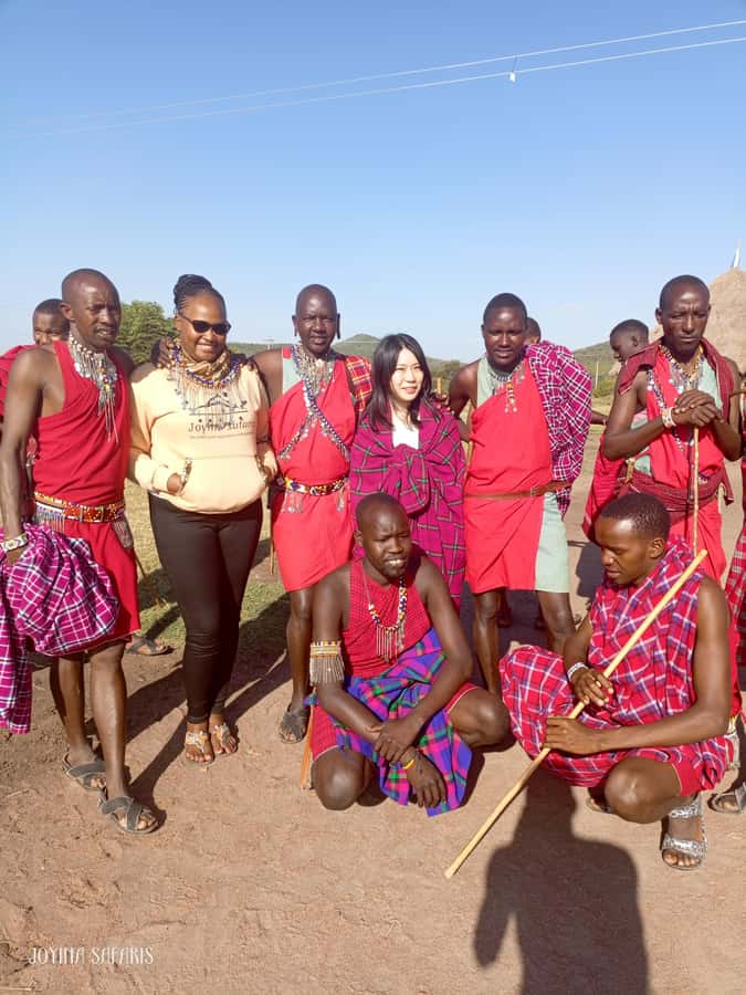From Nairobi : 2-Days 1-Night Masai Mara Private 4WD Safari - Key Highlights You’ll Actually Feel