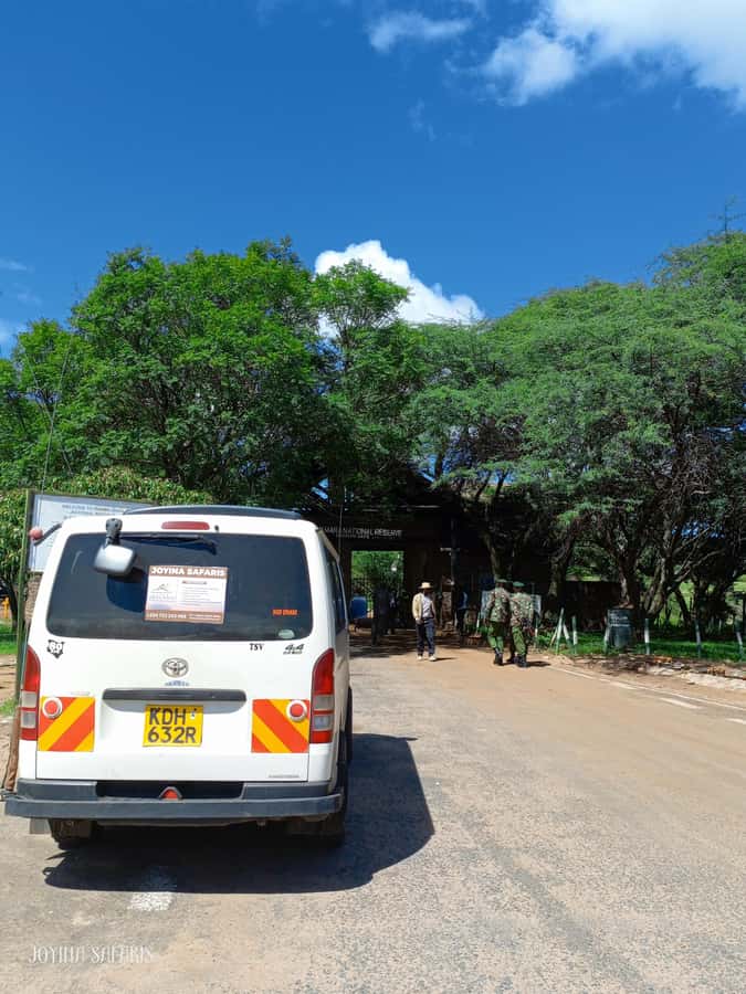 From Nairobi : 2-Days 1-Night Masai Mara Private 4WD Safari - Nairobi Pickup, Rift Valley Road, and the Narok Stop Decision