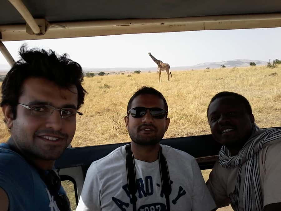 From Nairobi: 3 Days, 2 Nights Maasai Mara Group Safari - Day 1 drive, Rift Valley viewpoint, and check-in that doesn’t drag