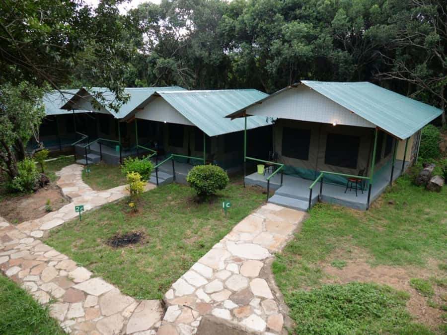 From Nairobi: 3 Days 2 Nights Masai Mara Group Safari - Day 1 from Nairobi: Great Rift Valley views and a sunset game drive