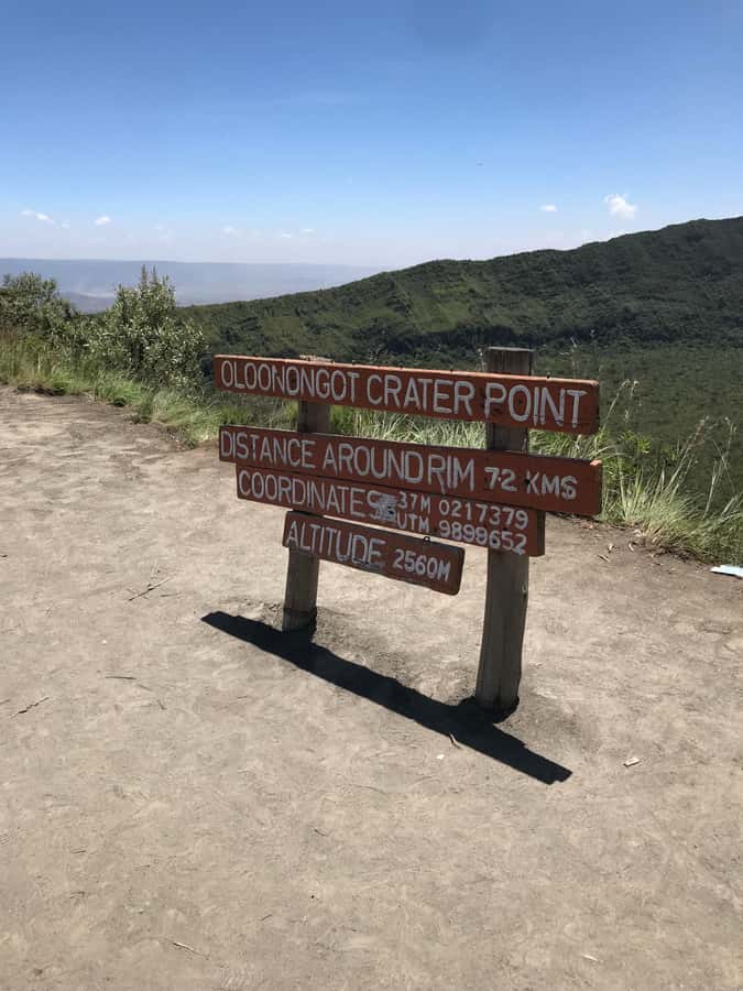 From Nairobi: Day Tour to Mount Longonot (Private) - Rift Valley Viewpoint at 6:30am: the high-ground “wow” moment