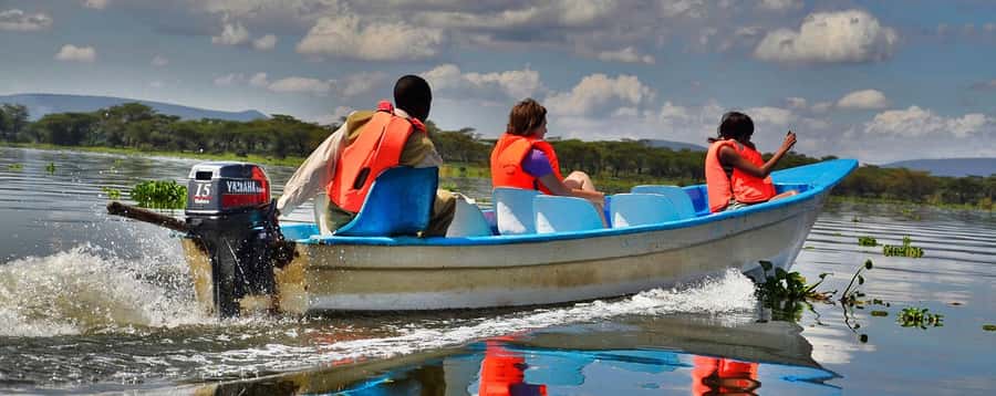 From Nairobi: Day Trip to Hells gate and Lake Naivasha - How a 9-hour Nairobi day trip reaches two Rift Valley icons