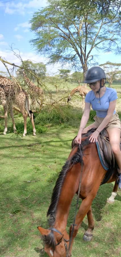 From Nairobi: Horseback Wildlife Safari with Transfer & Meal - Horseback Safari Near Nairobi: Why This Feels Different