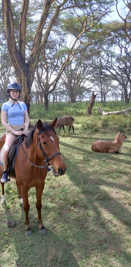 From Nairobi: Horseback Wildlife Safari with Transfer & Meal - Price and Value: Is $235 Worth It?