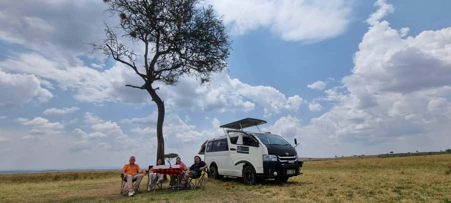 From Nairobi: Maasai Mara 1-Day Safari: AW, Lunch & Pickup - Pickup, The Rift Valley Road, and Why Timing Feels Like Part of the Adventure