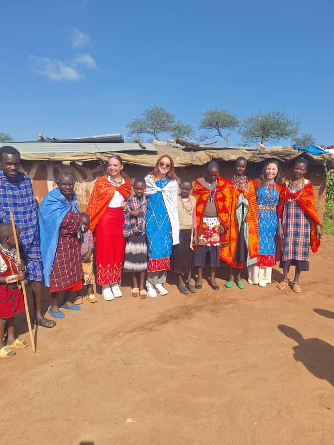 From Nairobi: Maasai village and cultural experience - From Nairobi to Kajiado and Bisil: the drive that sets expectations