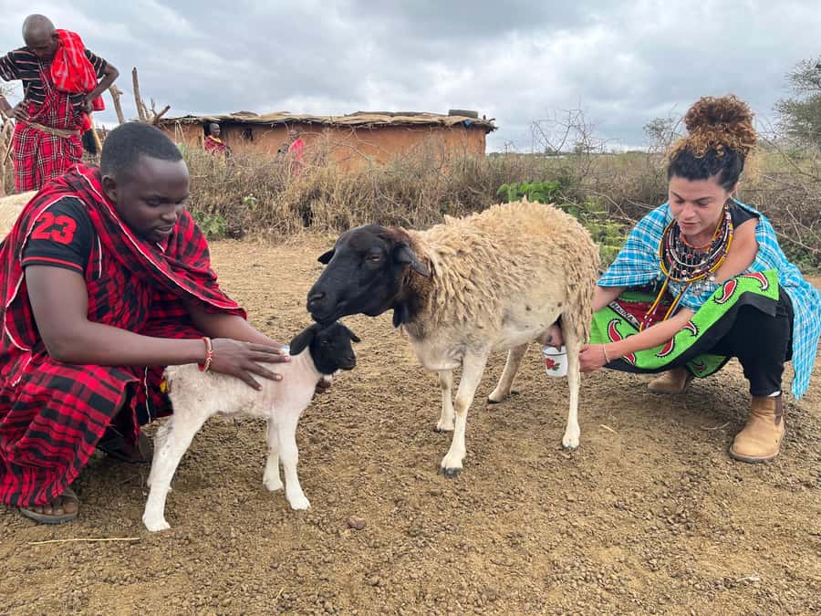 From Nairobi: Maasai Village Experience Day Tour - From Nairobi to the village, plan for the 2.5 hour drive
