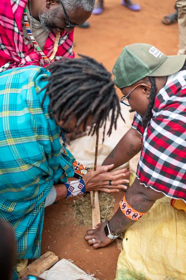 From Nairobi: Maasai Village Experience Day Tour - Dancing, singing, and the Maasai jump