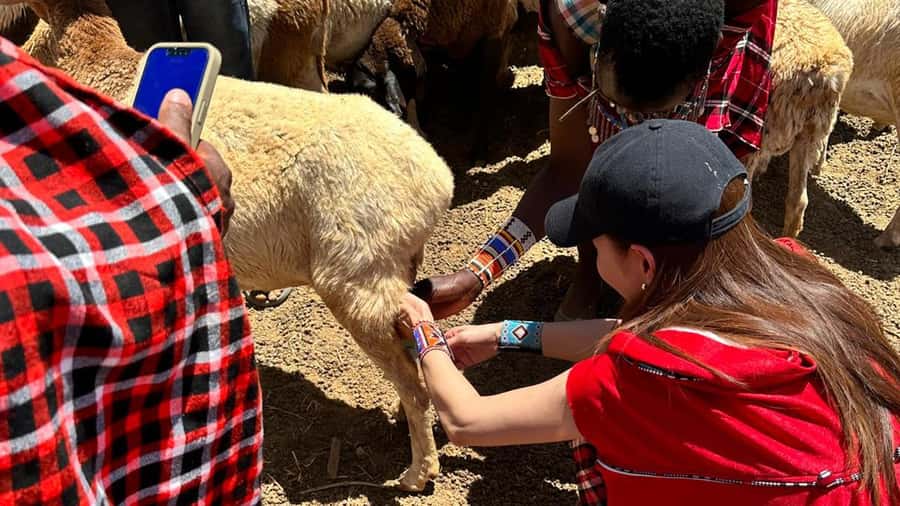From Nairobi: Maasai Village Experience Day Tour - Payment that goes to individuals after the visit