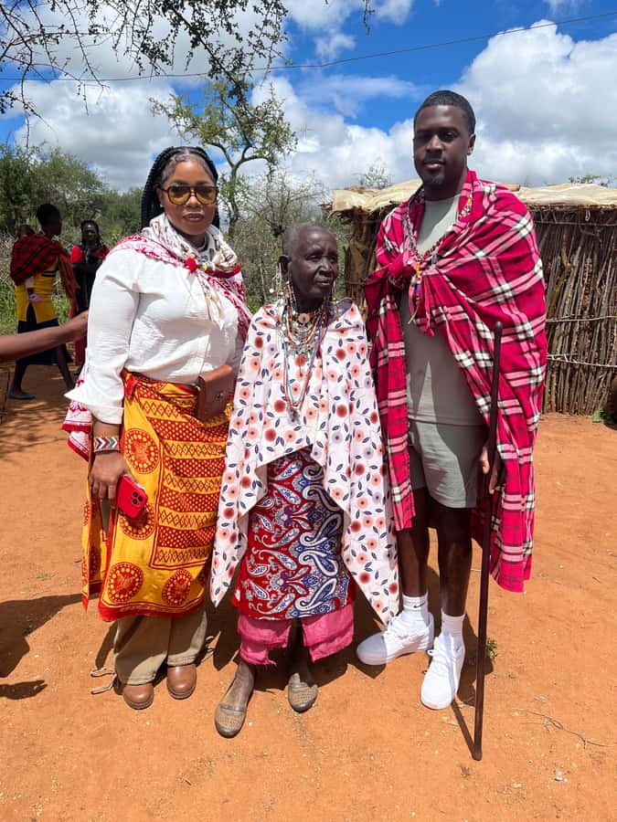 From Nairobi: Maasai Village Experience Day Tour - Bissil town stop and why it helps your understanding
