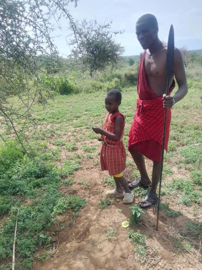 From Nairobi: Masai Tribe Village Visit - Inside the Village: Cooking Lessons and Family Life