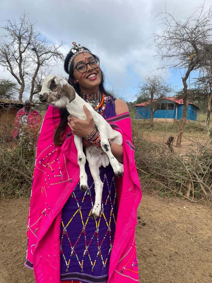 From Nairobi: Masai Tribe Village Visit - Herding Lessons: Milking Goats and Pastoral Reality