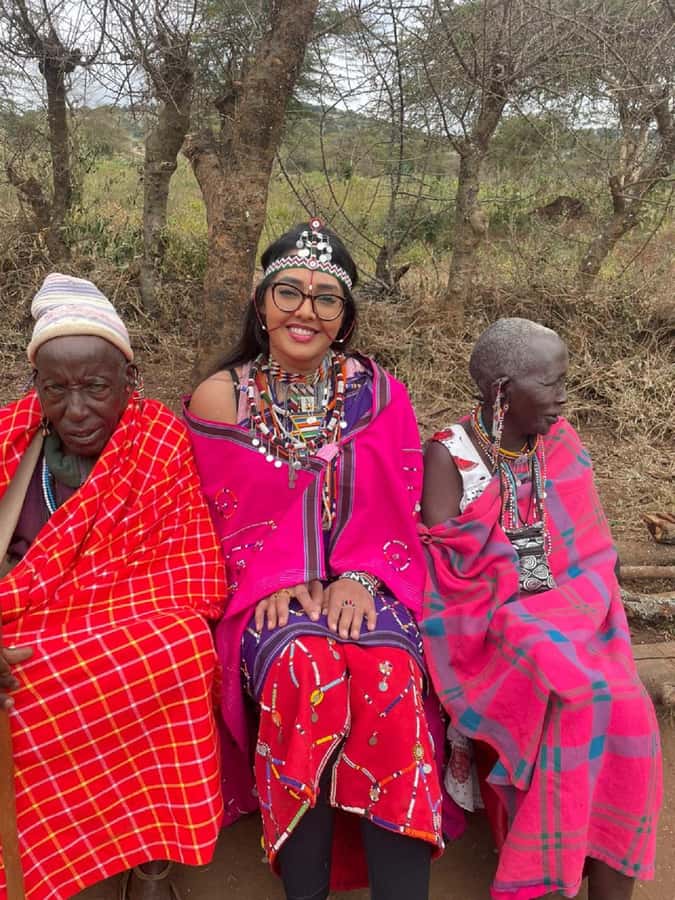 From Nairobi: Masai Tribe Village Visit - Singing and Jumping: How to Watch Without Turning It Into a Show
