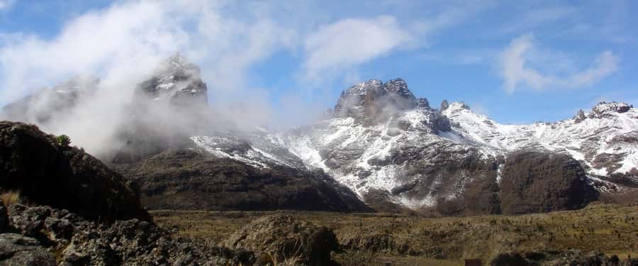 From Nairobi: Mount Kenya National Park Full-Day Hike - A 12-hour day that lets you sample Mount Kenya