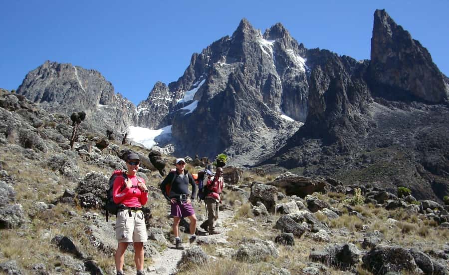 From Nairobi: Mount Kenya National Park Full-Day Hike - Getting from Nairobi to Naro Moru Gate, plus the reality check on the drive