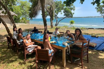 PILLI PIPA DHOW, the genuine product, snorkeling tour to Kisite Marine Park