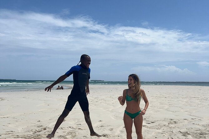 Full Day Dolphin Watching with Snorkeling in Wasini - Swahili lunch prepared by local women: where the money and care show