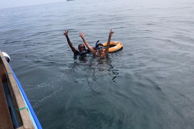 Full Day Dolphin Watching with Snorkeling in Wasini - Shimoni Slave Caves: a short stop with real weight