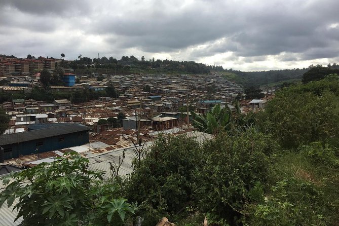Full Day Kibera Slum Tour - Hope and Shine Kibera Center: volunteering with real context