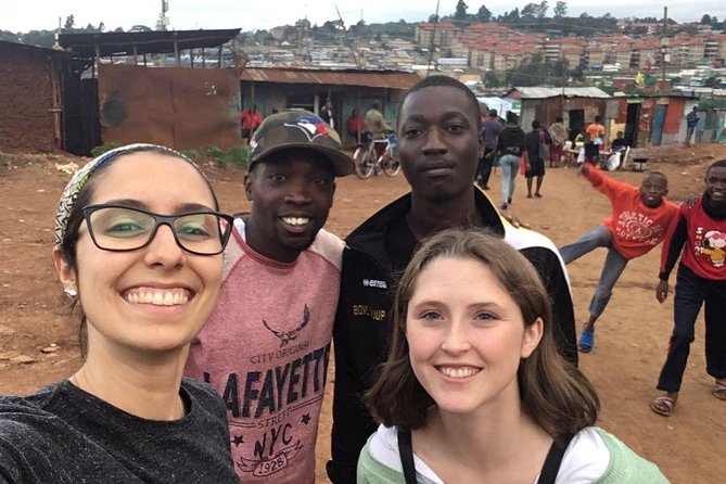 Full Day Kibera Slum Tour - Bead shops and the craft economy you can actually see