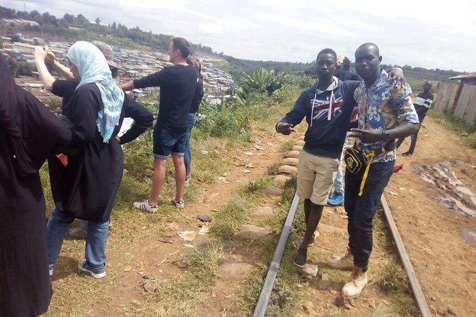 Full Day Kibera Slum Tour - Meeting a women group and a youth group: conversations with purpose