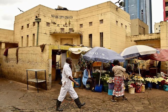 Full Day Nairobi Cultural and Historical Tour - Price and logistics, what you really pay for