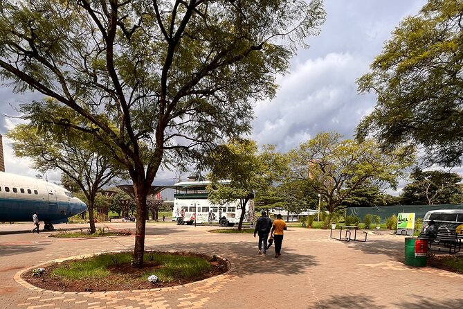 Full Day Nairobi Cultural and Historical Tour - Lunch and small breaks, keep it simple