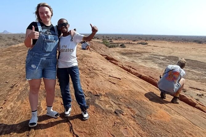 Full Day Tour in Amboseli National Park from Nairobi - Lunch at Oltukai: A Proper Break Before the Afternoon Drive